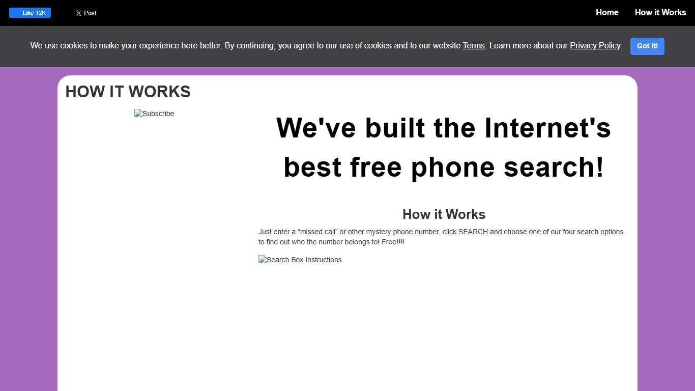 How it Works | Spy Dialer